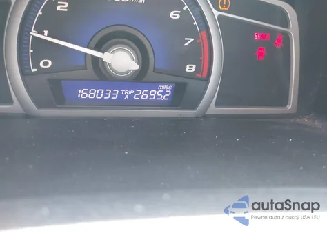 2008 Honda Civic Ex z USA, uszkodzony, nr VIN 2HGFG11828H512514